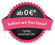 Lieferung frei Haus