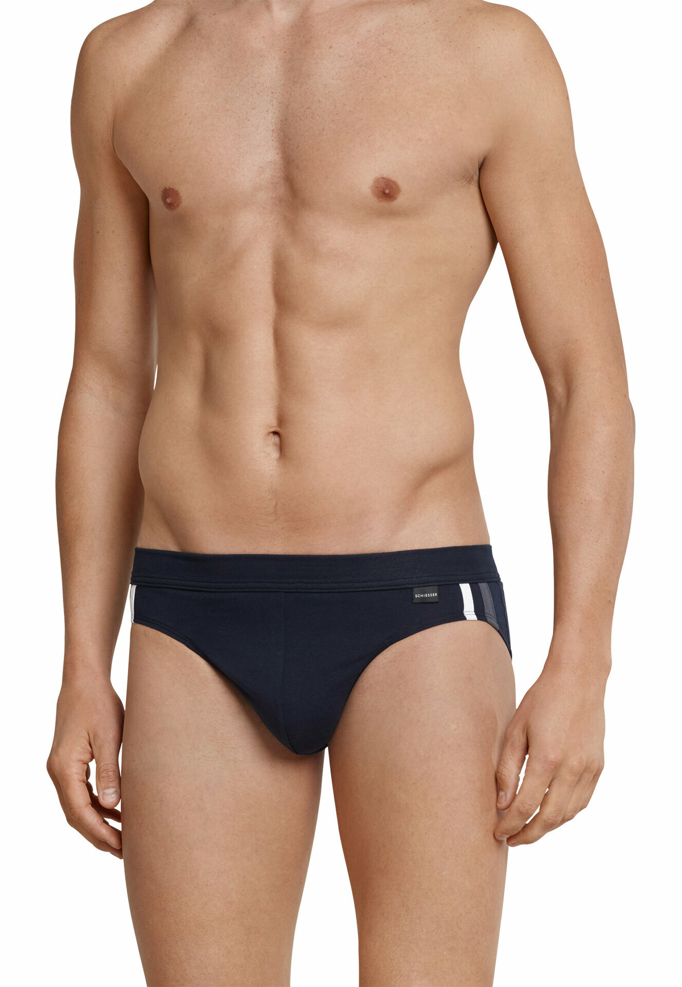 Schiesser Day and Night Herren Rio-Slip