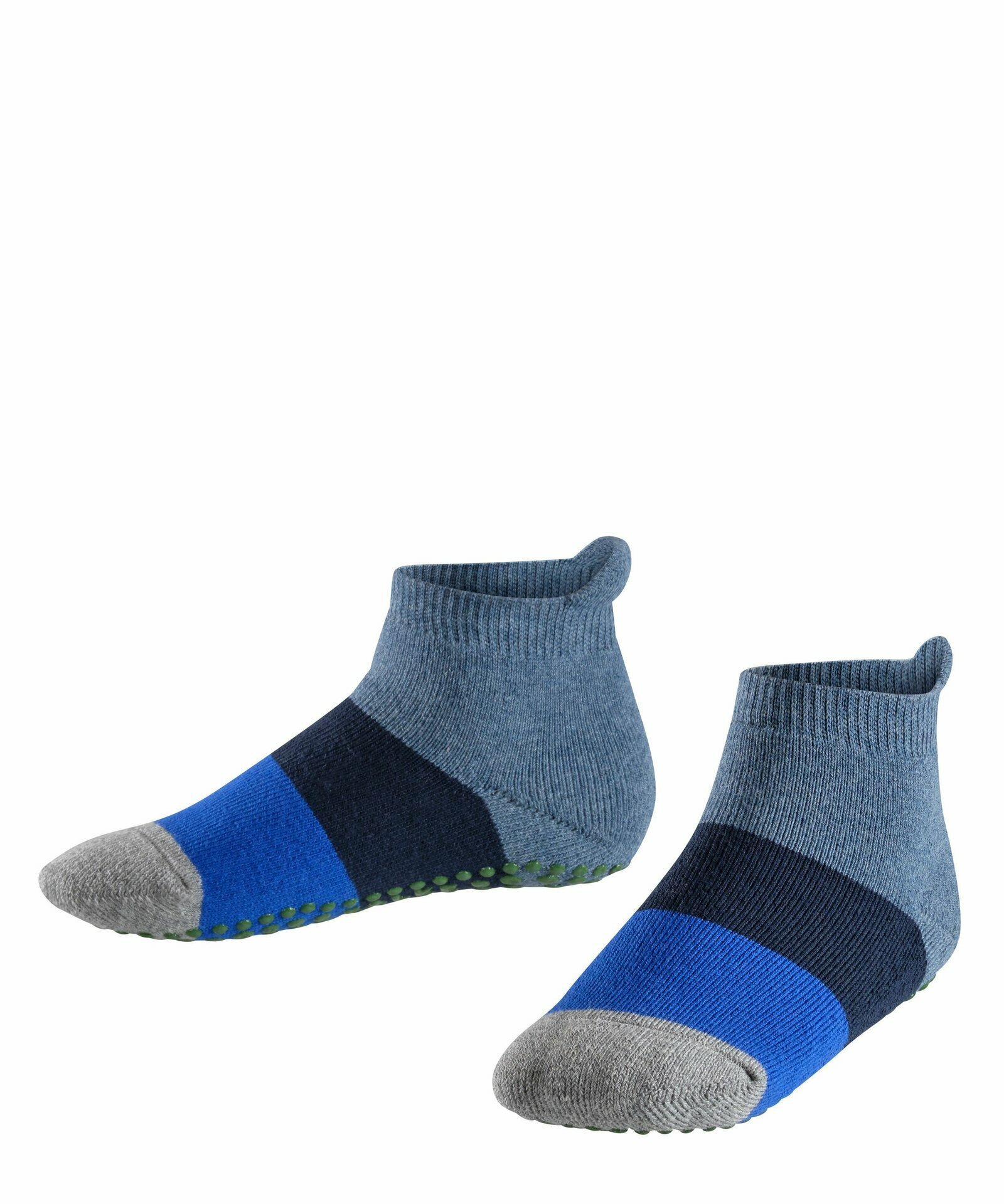 2er-Pack Falke Colour Block Kinder Sneakersocken