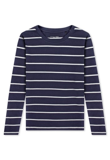 Schiesser Mix+Relax Damen Shirt langarm
