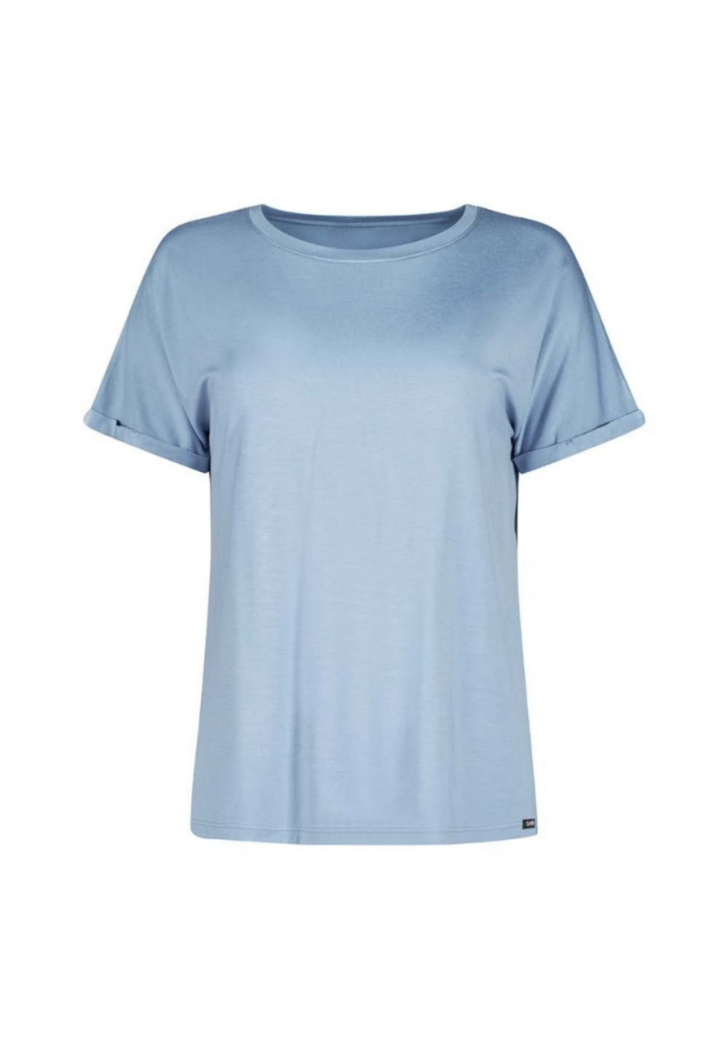 Skiny Night in Mix & Match Damen Shirt kurzarm 