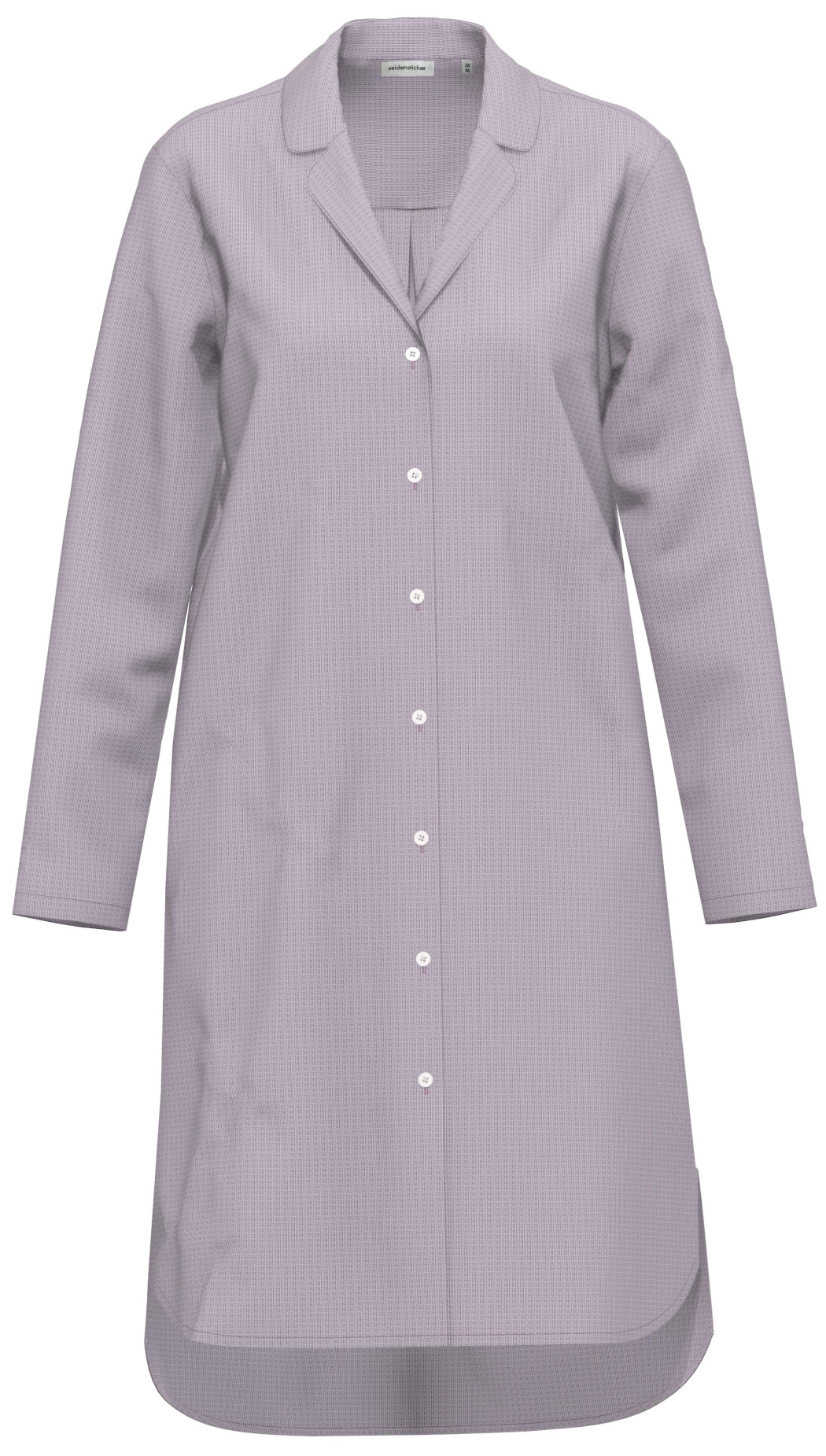 Seidensticker Nightwear Damen Nachthemd lang