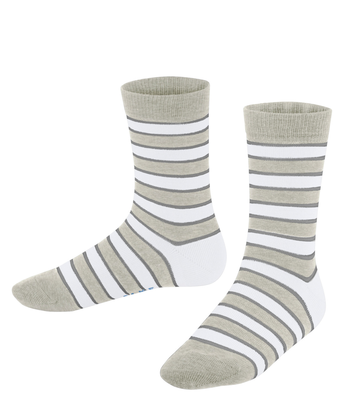 2er Pack Falke Simple Stripes Kinder Socken