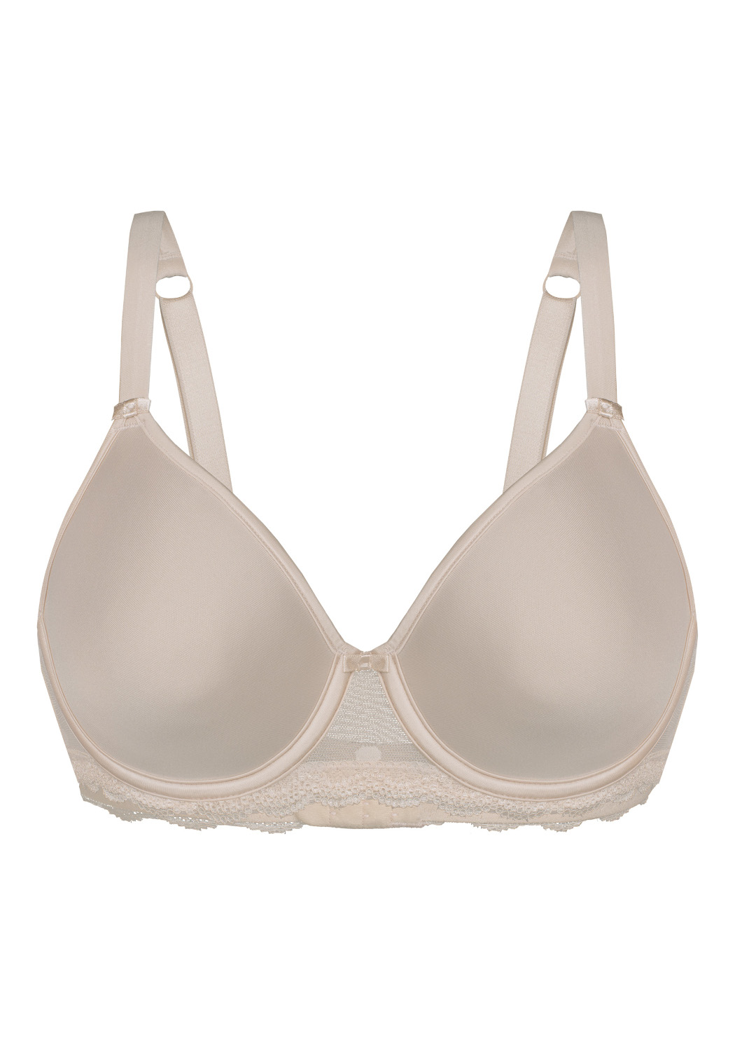 Sassa Dotted Mesh Damen Spacer-BH