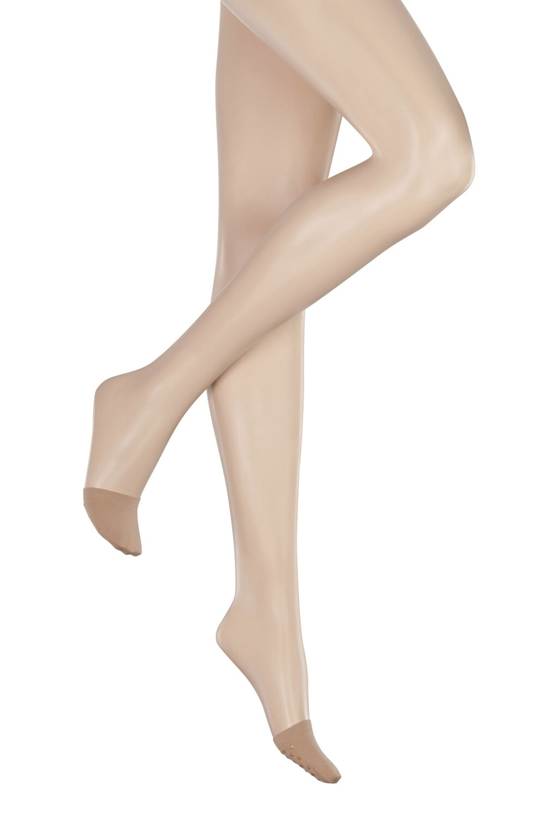 Kunert Velvet Half-in-shoe Damen Füßlinge