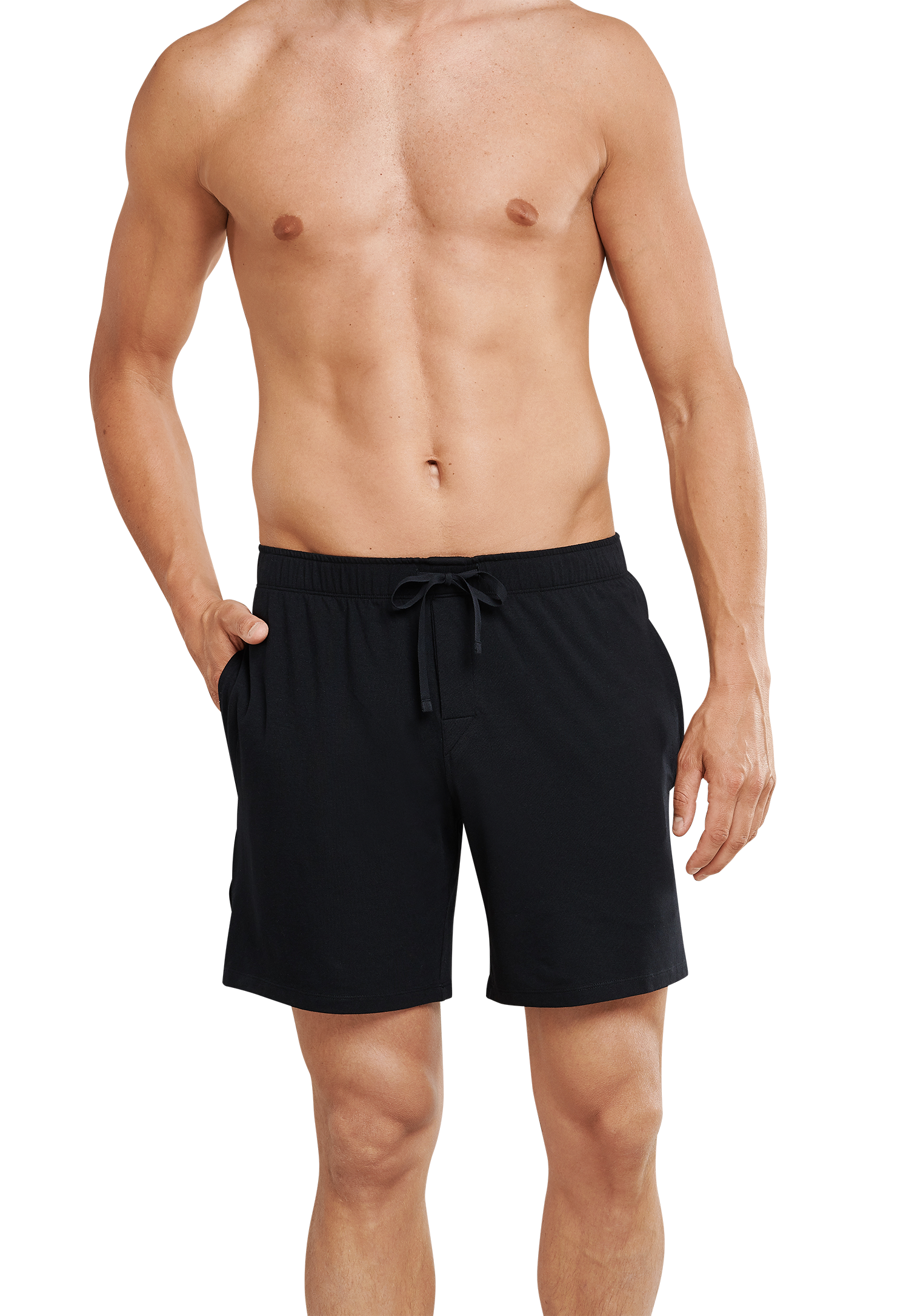 Schiesser Mix + Relax Herren Bermuda