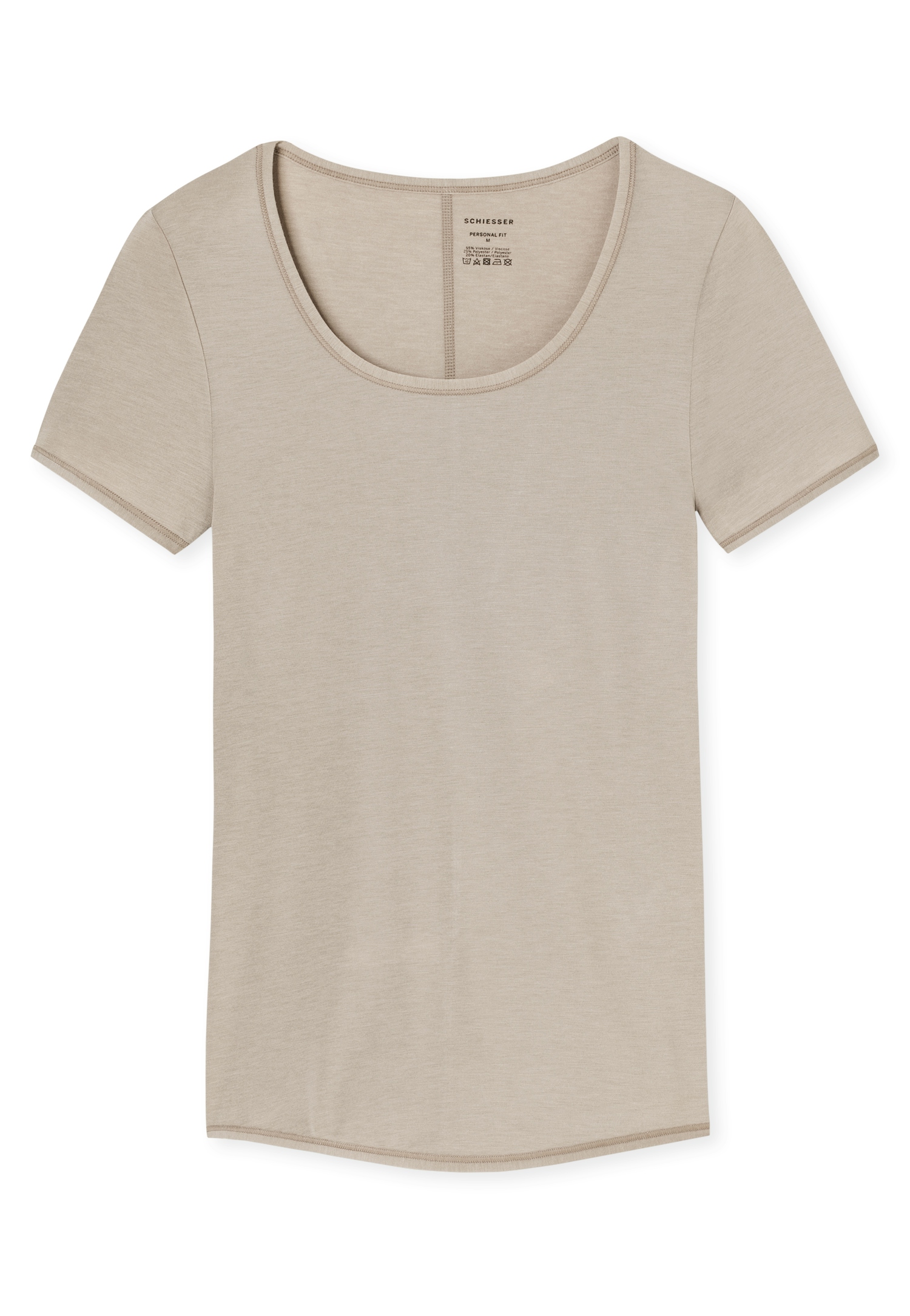 Schiesser Personal Fit Damen T-Shirt