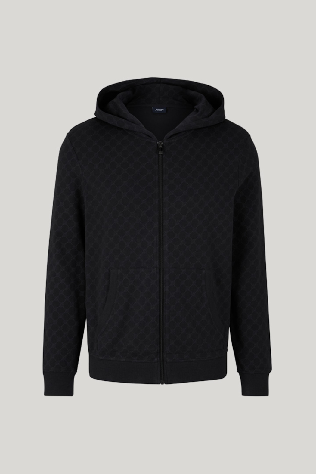 Joop Leisure Comfort Herren Hoodie Zip Front Jacket