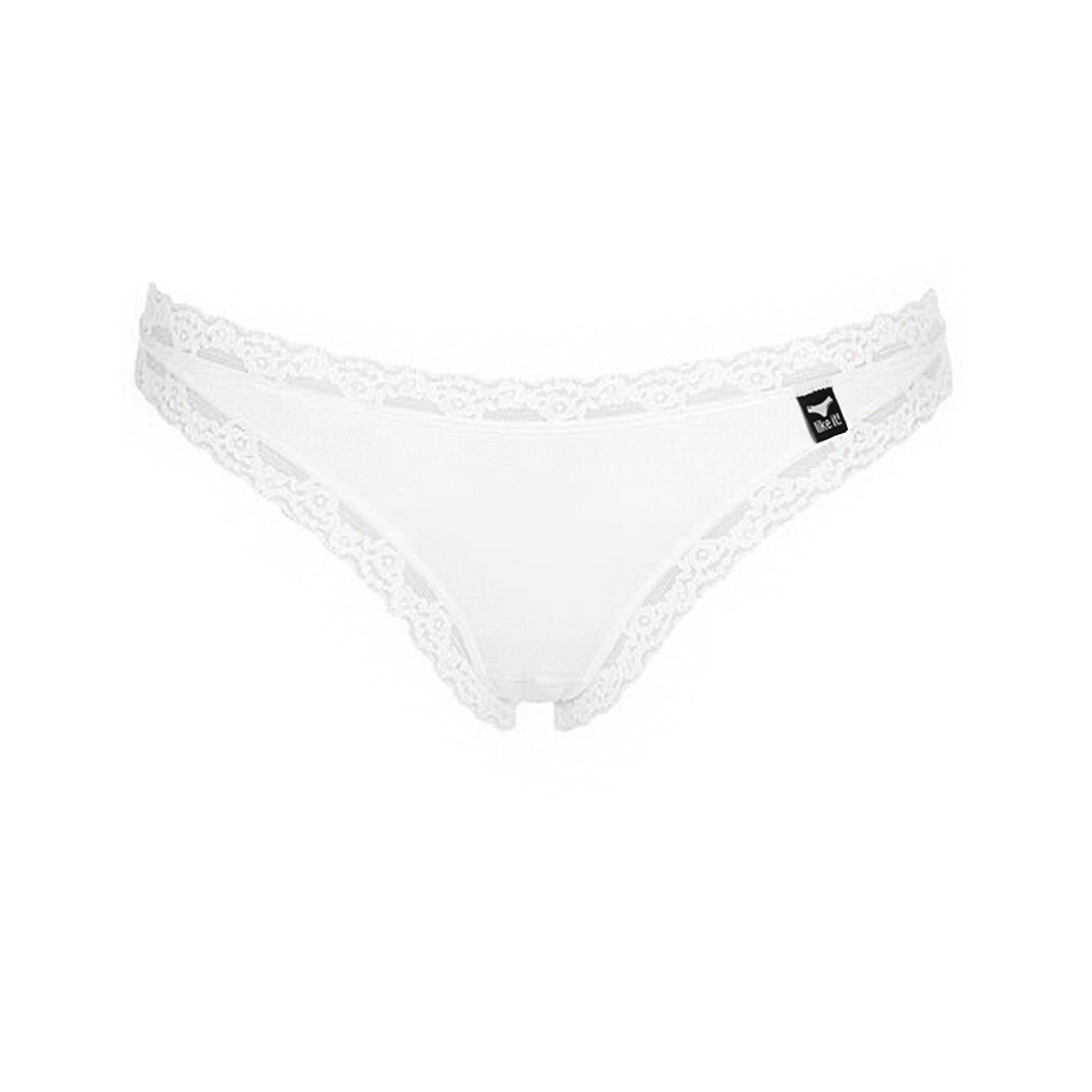 2er-Pack Like it! Basic Olivia Damen String