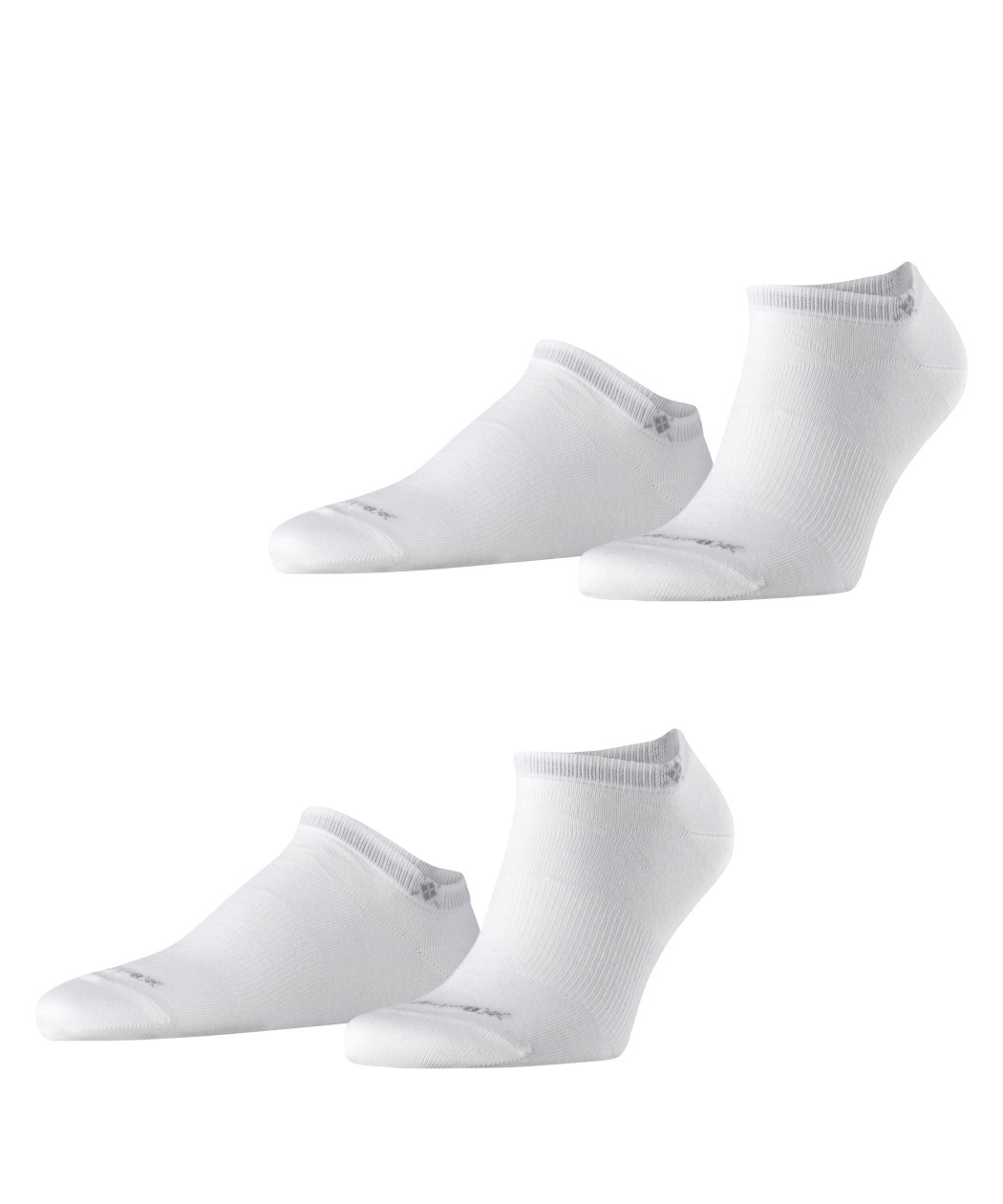 2er Pack Burlington Everyday Herren Sneaker Socken