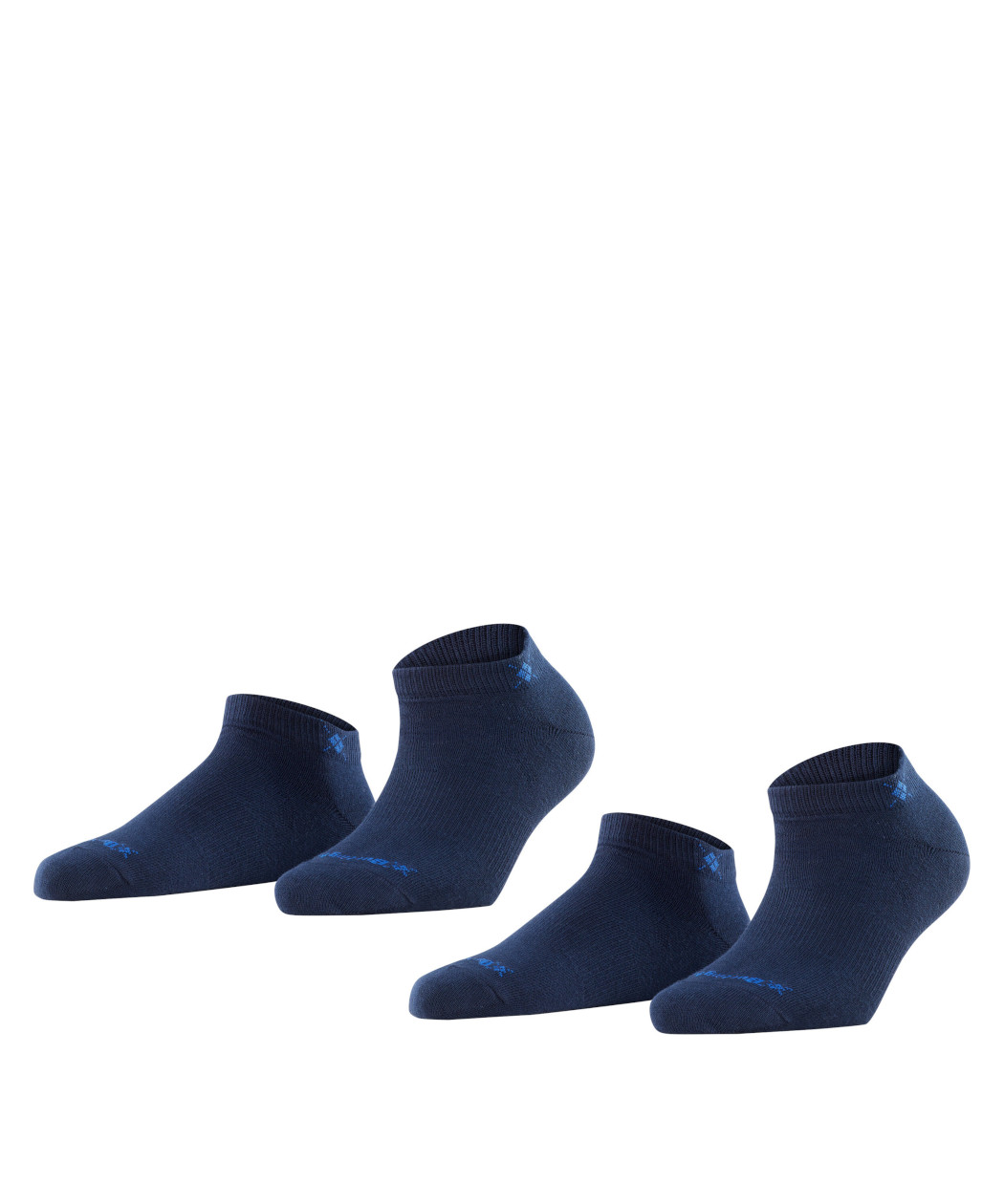 2er-Pack Burlington Everyday Sneakersocken Damen 