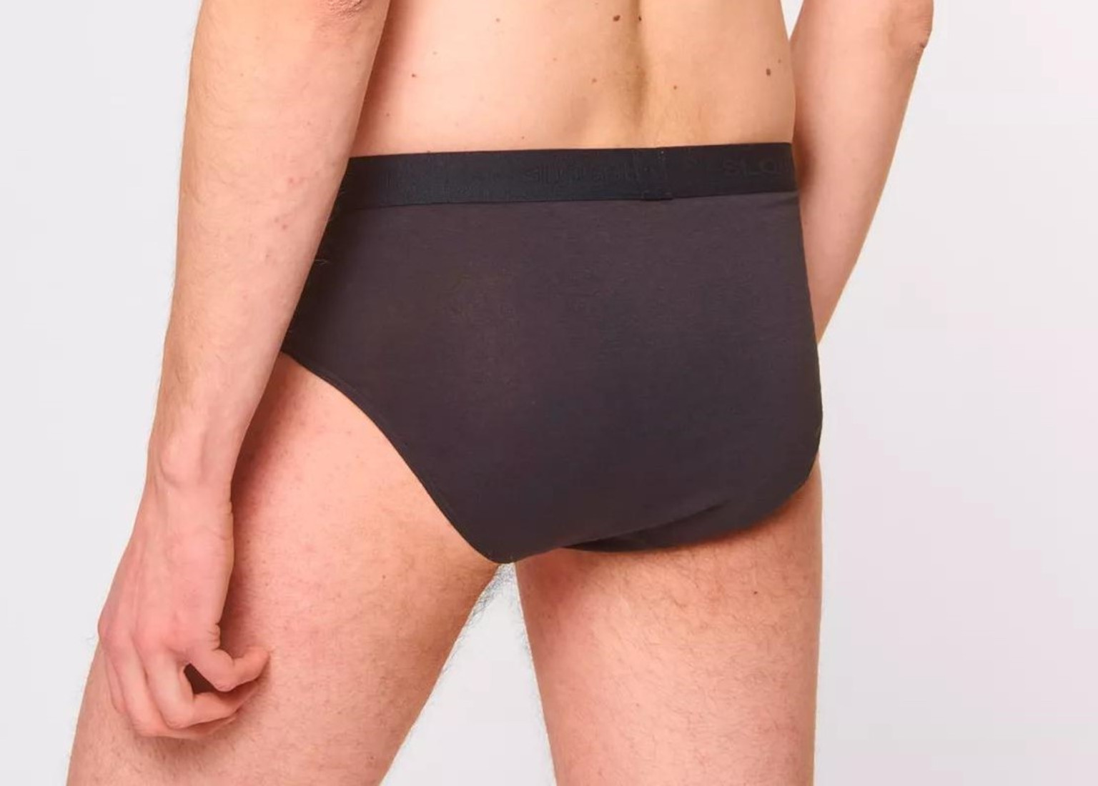 2er-Pack Sloggi 24/7 Herren Midi 2P
