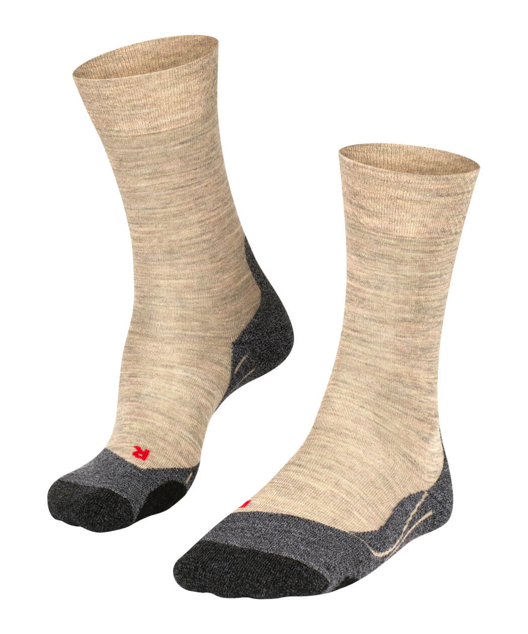 Falke TK2 Explore Melange Herren Trekking Socken