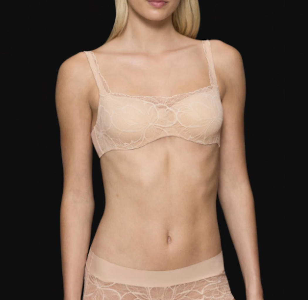 Triumph Body Make-Up Illusion Lace Damen Balconette BH