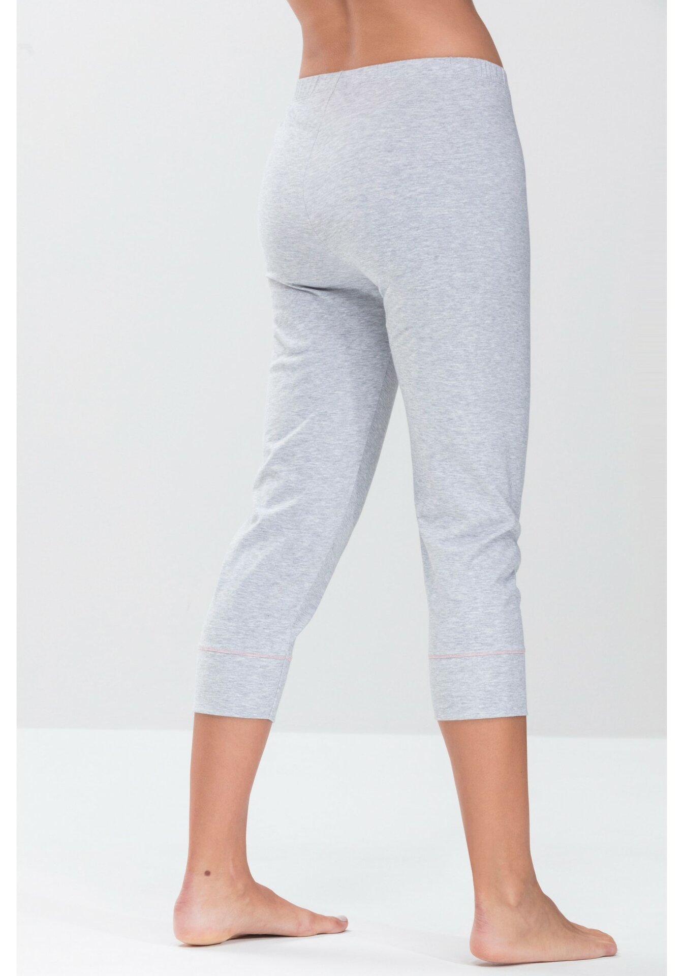 16803-437_back_4 Mey N8TEX Damen Hose 3/4 lang