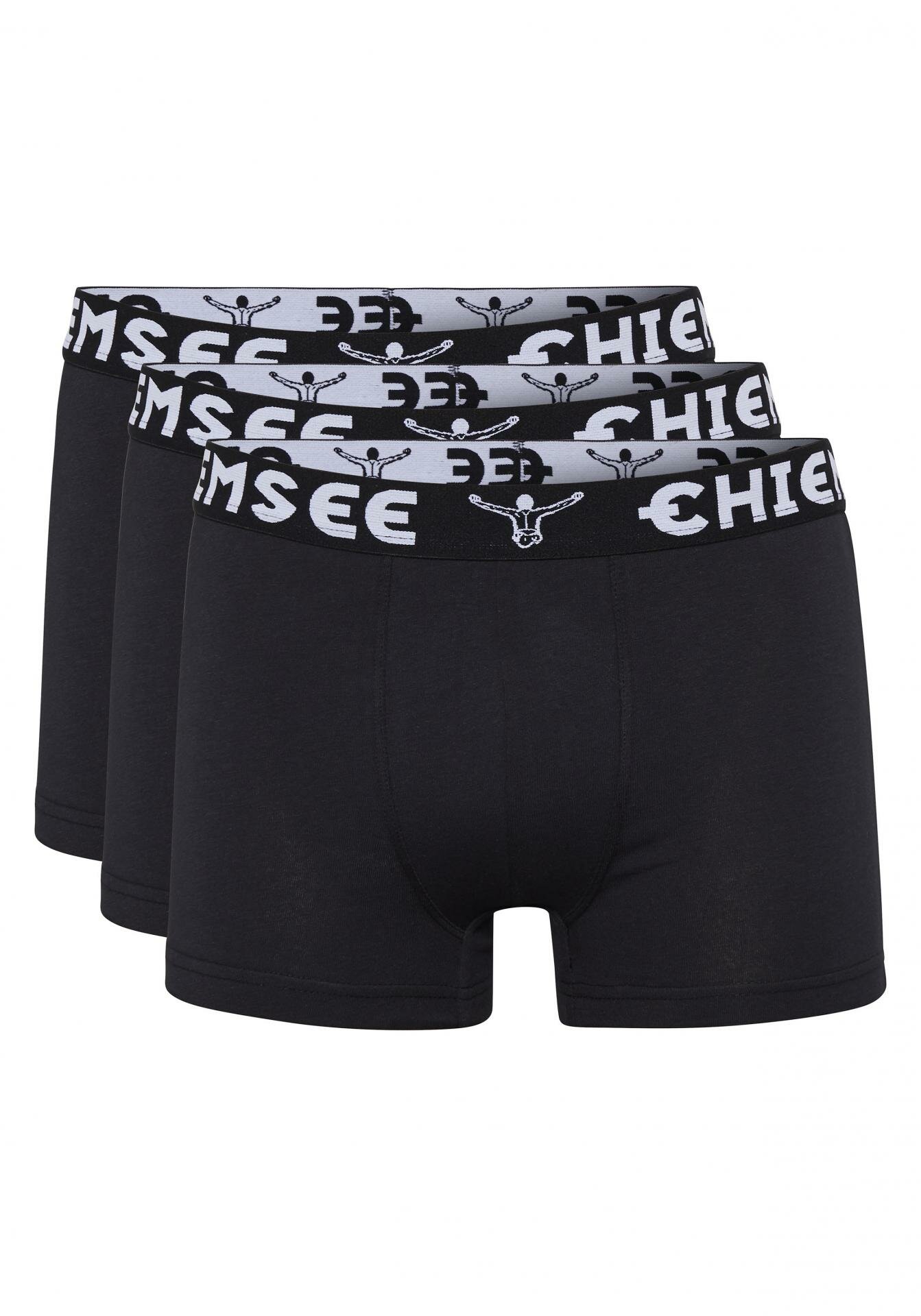 3er Pack Chiemsee Men (Herren) Boxer Briefs Tight Fit Hipster