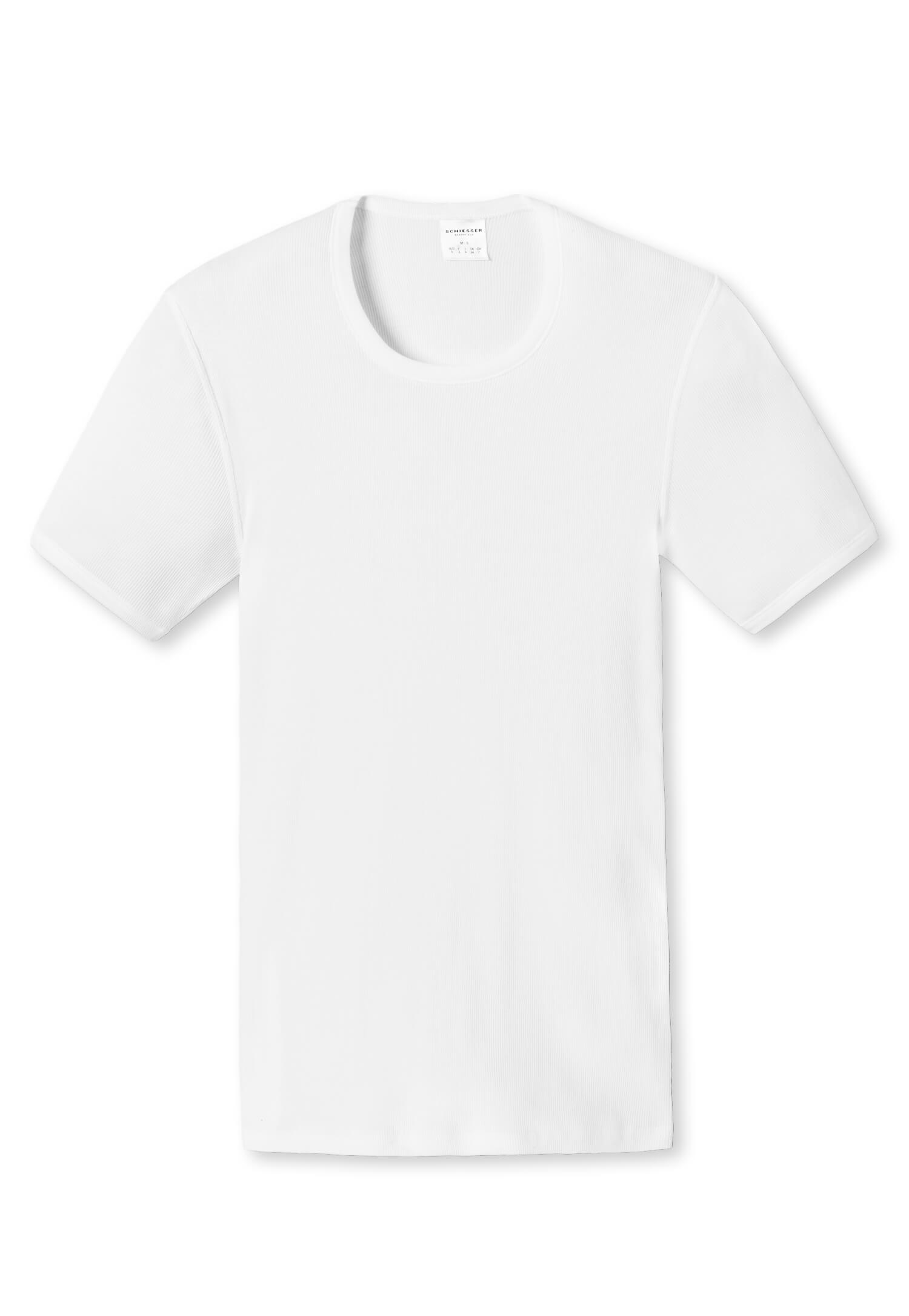 Schiesser Essentials Herren T-Shirt