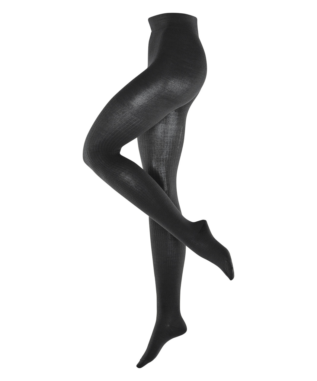 Burlington Rib Couture Damen Strumpfhose