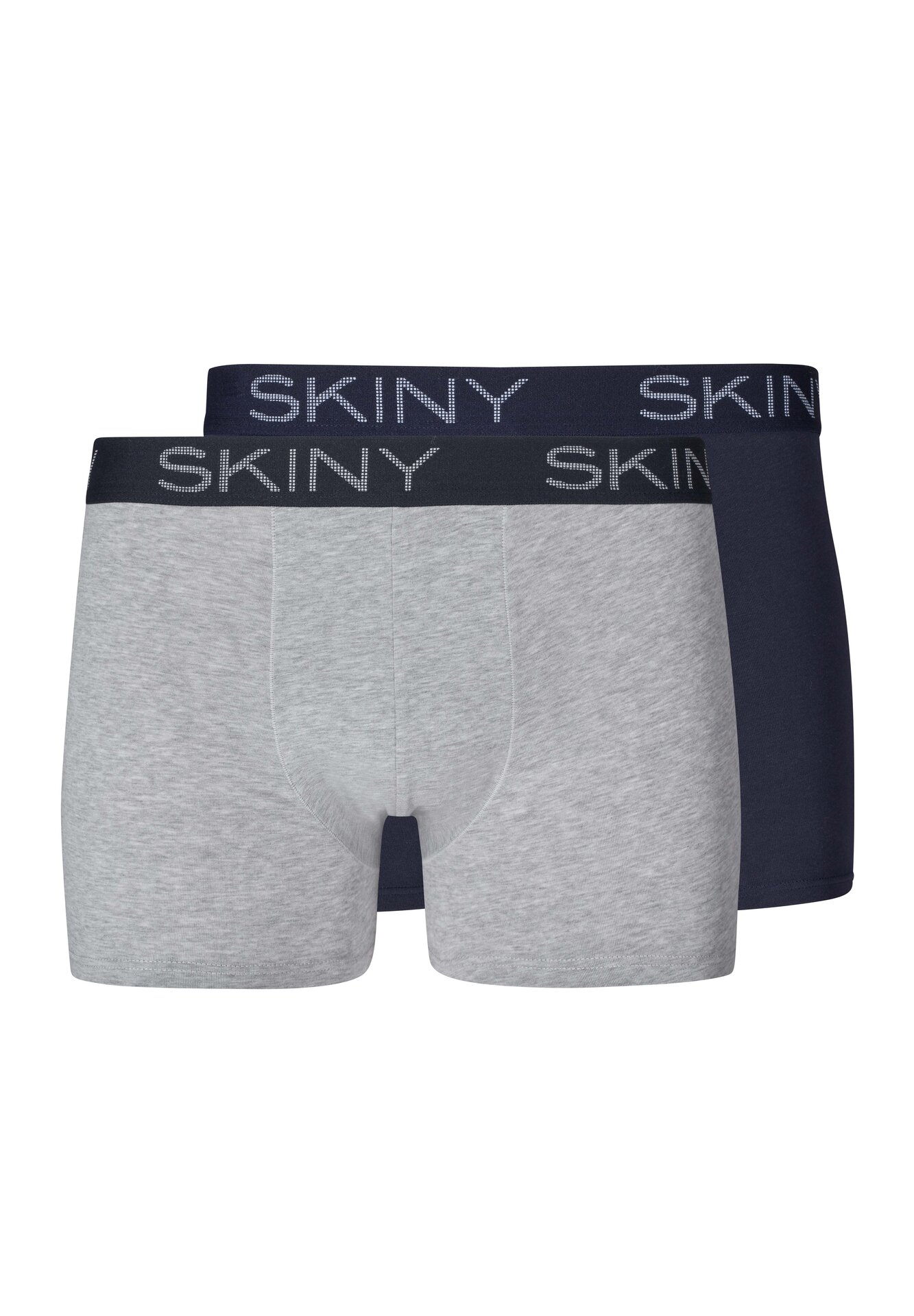 2er Pack Skiny Daywear Cotton Multipack Pant