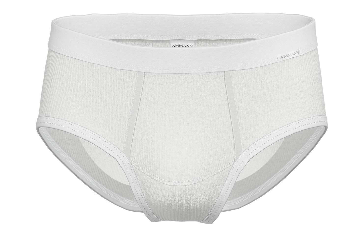 Ammann Doppelripp Exquisit Herren Slip