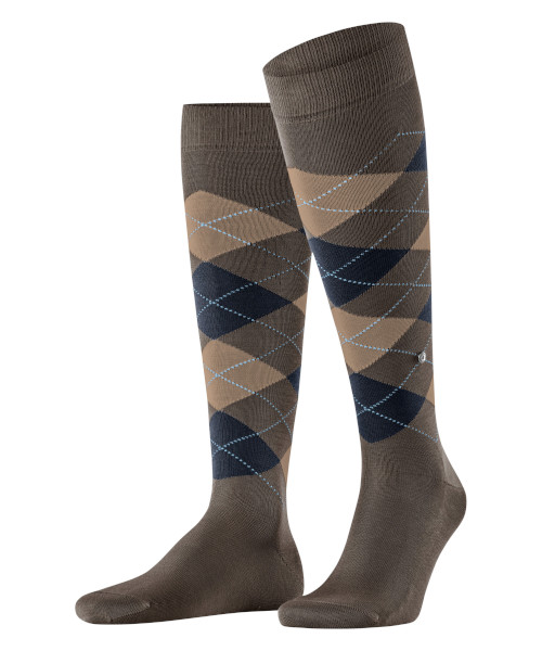 Burlington Manchester Kniestrumpf Herren