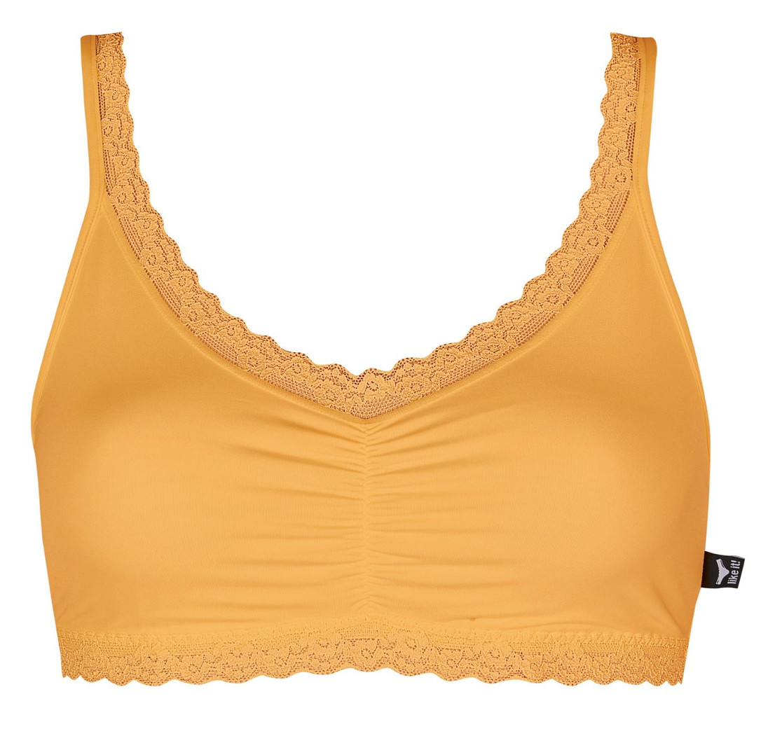 Like It! Serie Olivia Damen sahara Soft-BH