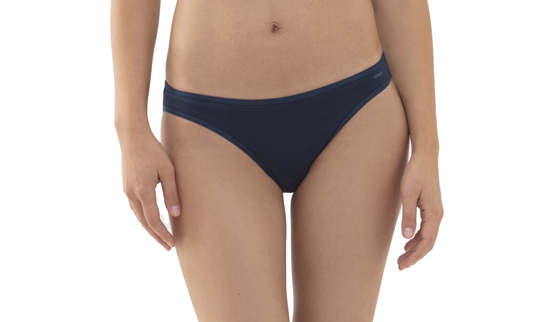 Mey Serie Cotton Pure Damen Mini-Slip