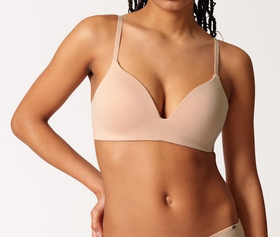Skiny Daywear Classicotton Damen Triangel gepaddet