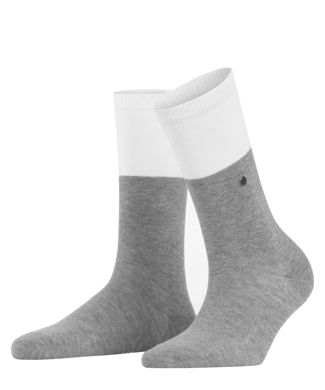 Burlington Organic Block Margate Damen Socken