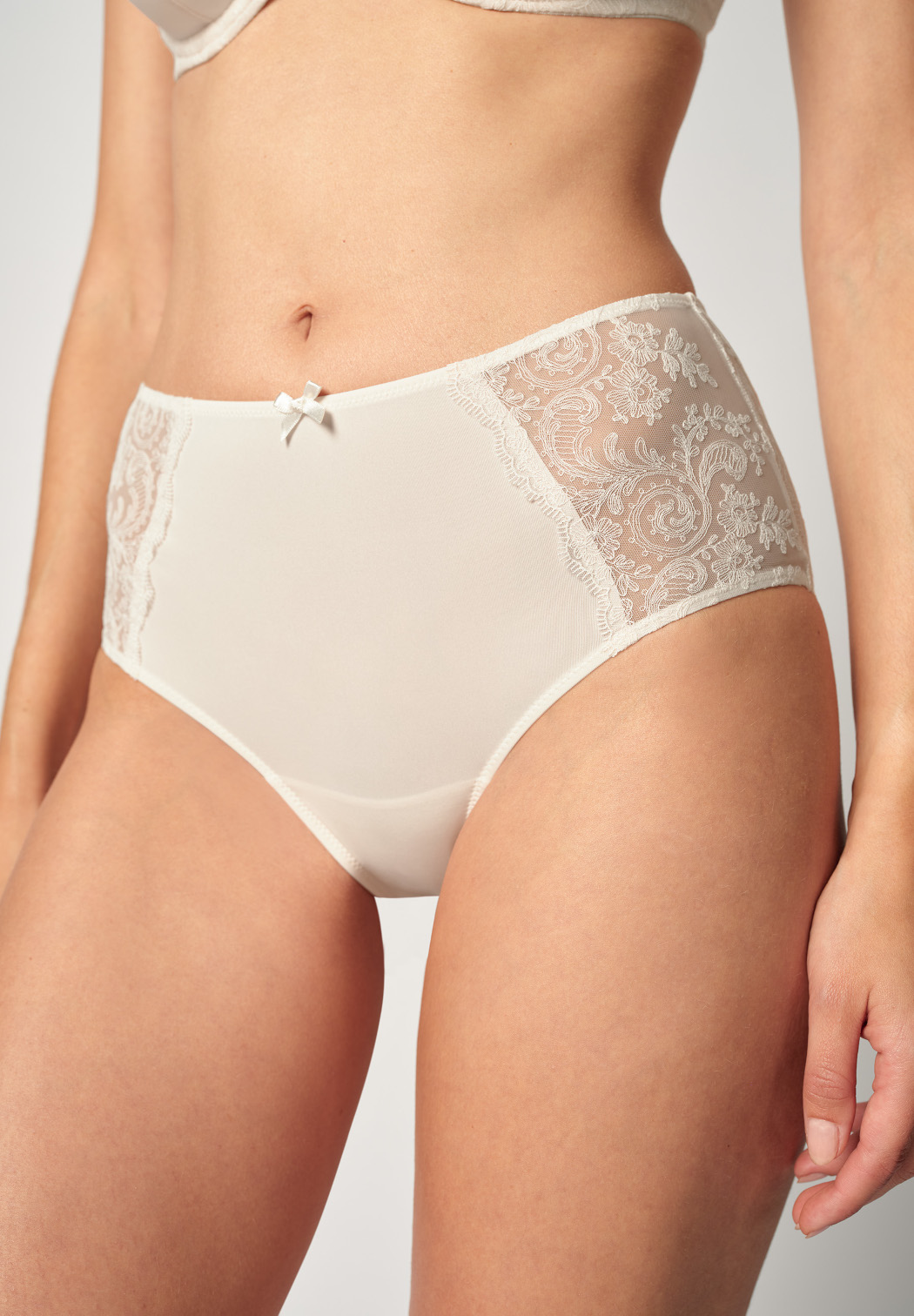 Huber Micro Elegance Damen Maxi Brief