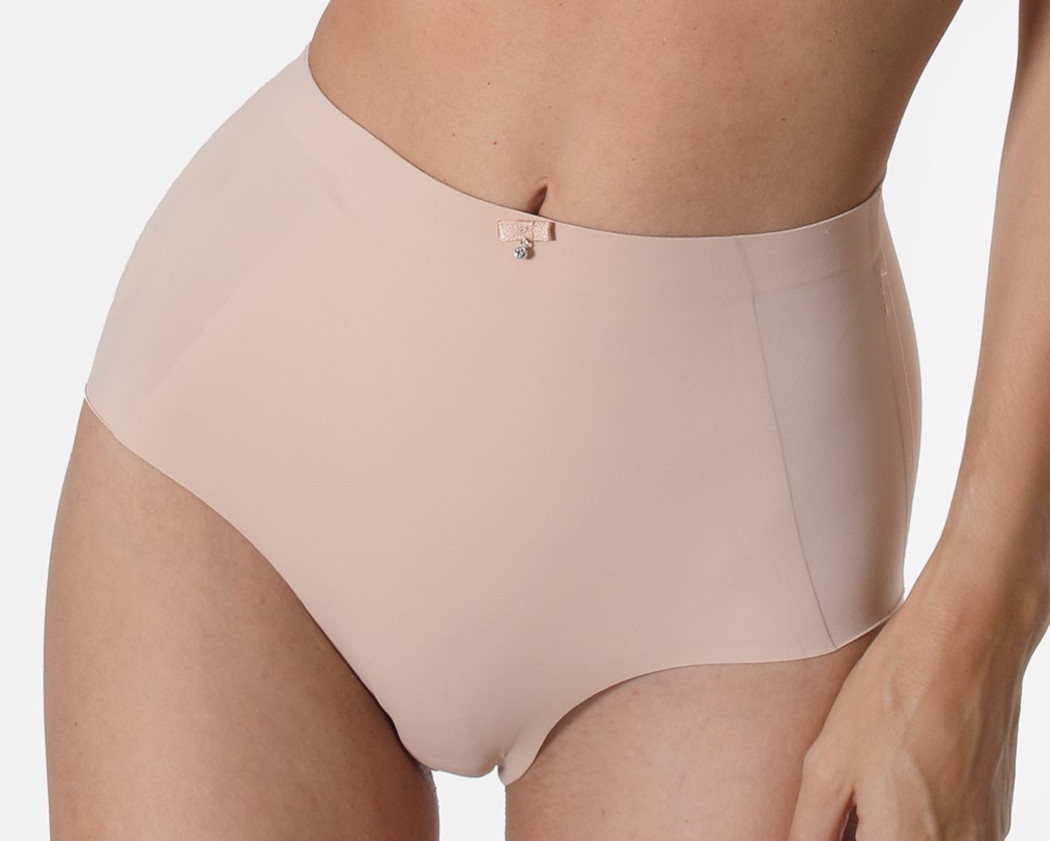 Sassa Beautiful Embroidery Damen Taillenslip
