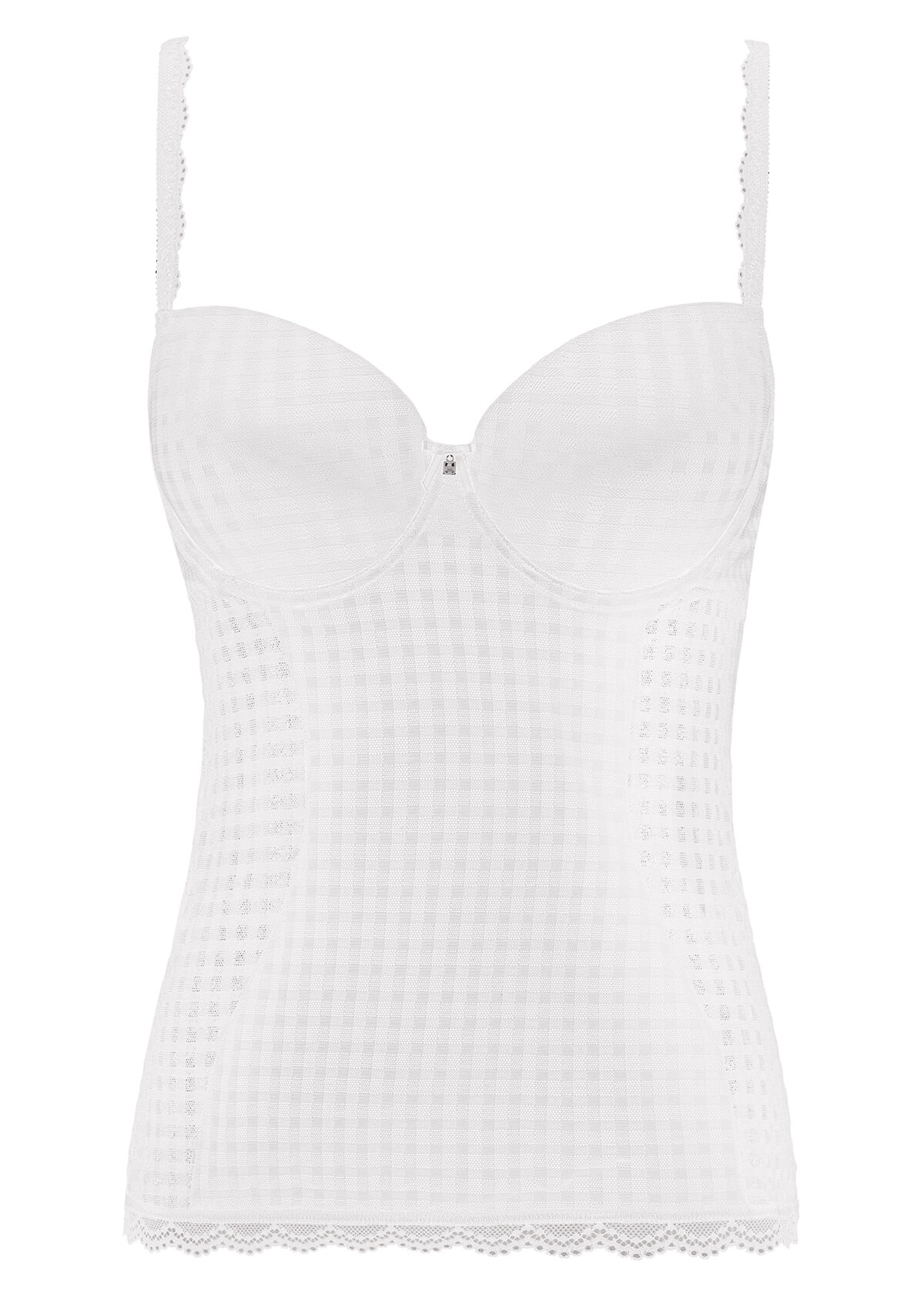 Nina von C. Natural Summer Damen BH-Hemd