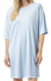 Mey Serie Simple Stripes Damen Bigshirt 