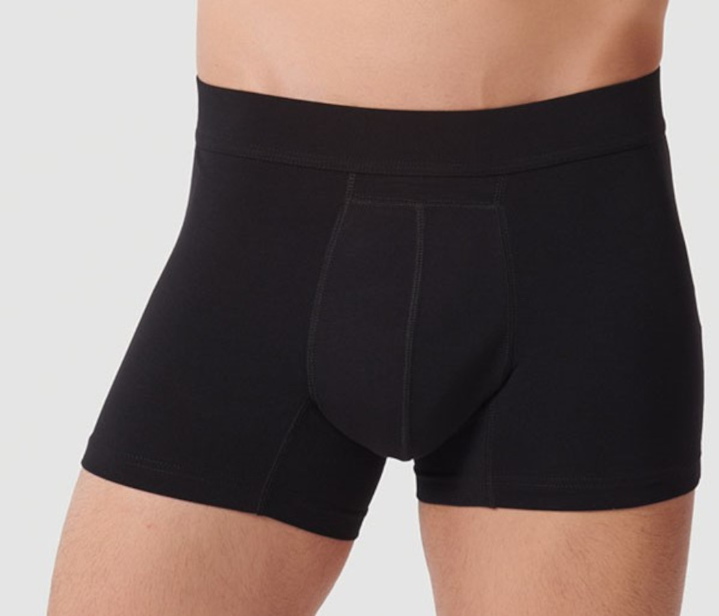Siegmund Care Herren Hygiene Boxer Slip