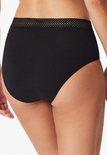 2er Pack Schiesser Care Damen Periodenslip Retro