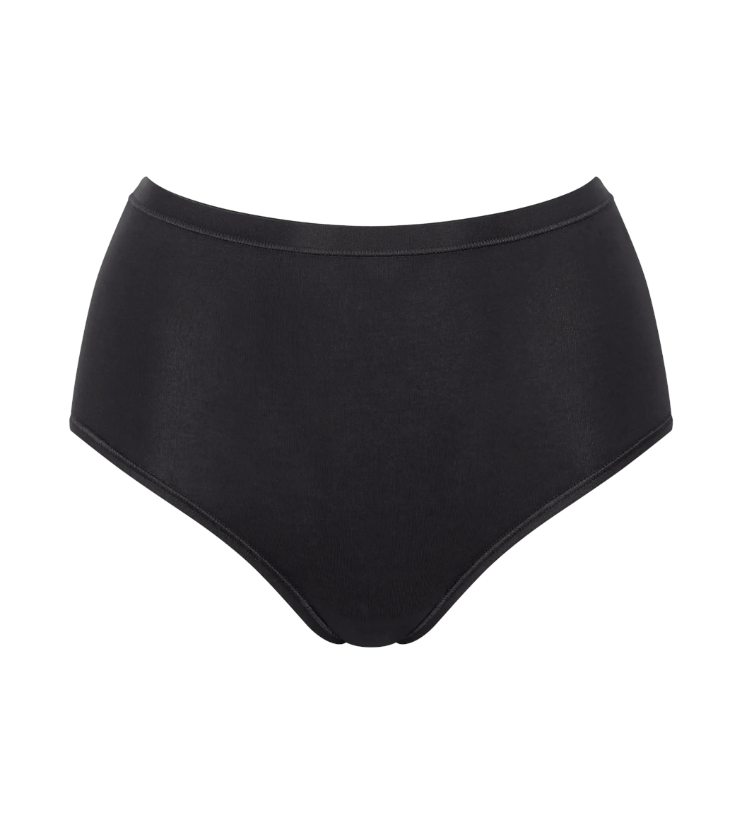 3er-Pack Sloggi Go Daily Cotton Damen Highwaist
