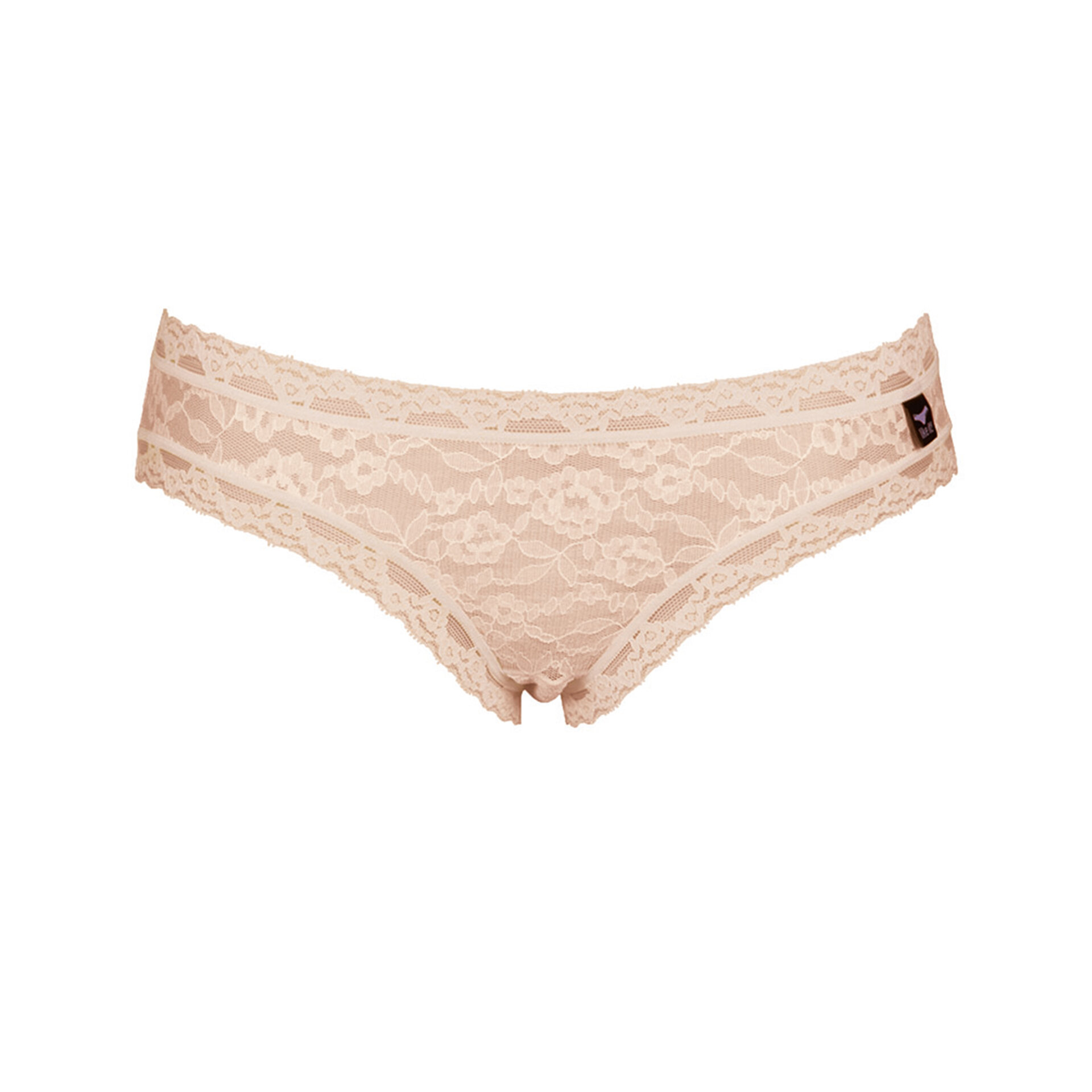 Like it! Serie Lisa Spitzen Mini-Slip