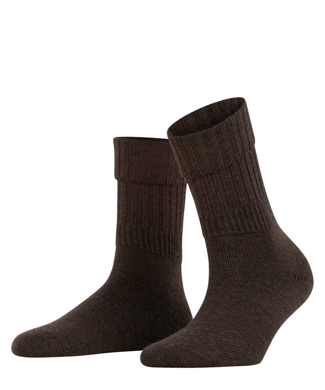 Falke Striggings Rib Damen Bootsocken
