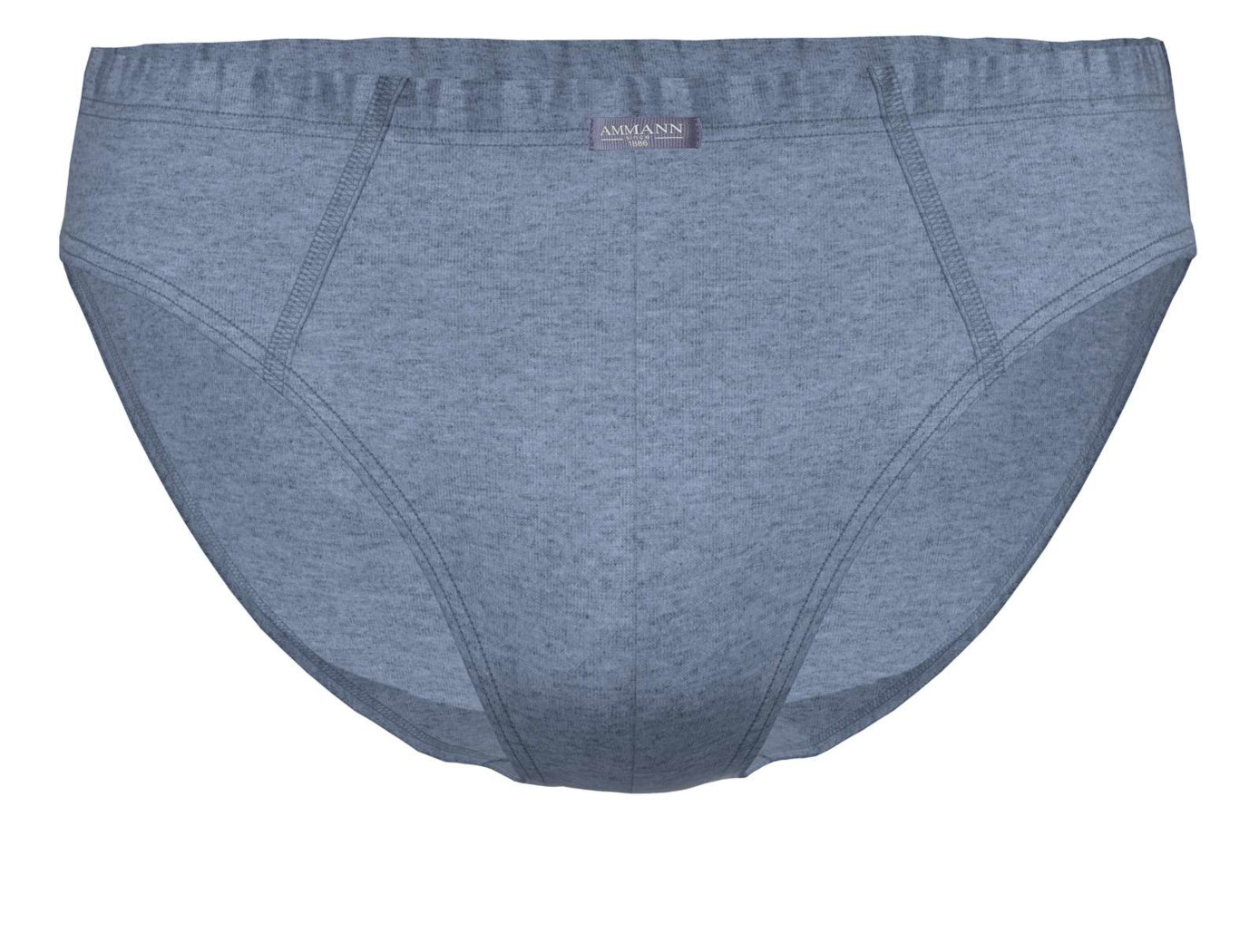 Ammann Denim Herren Mini-Slip