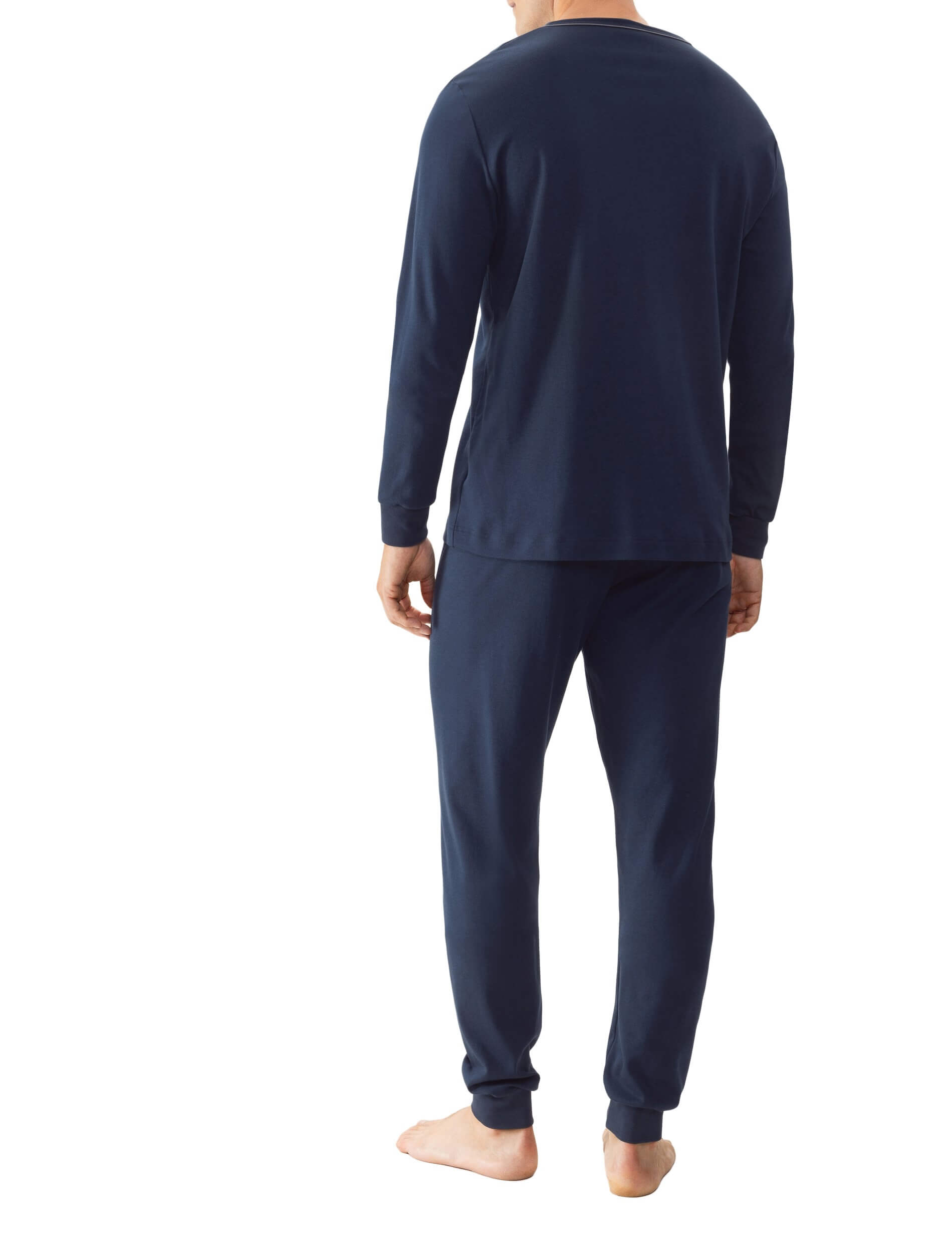 Mey Serie Pure Night Herren Anzug lang