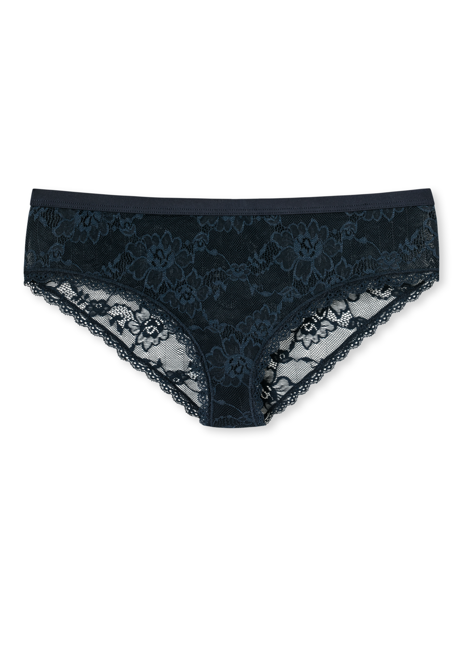 Schiesser Pure Lace Damen Brazilian Hipster