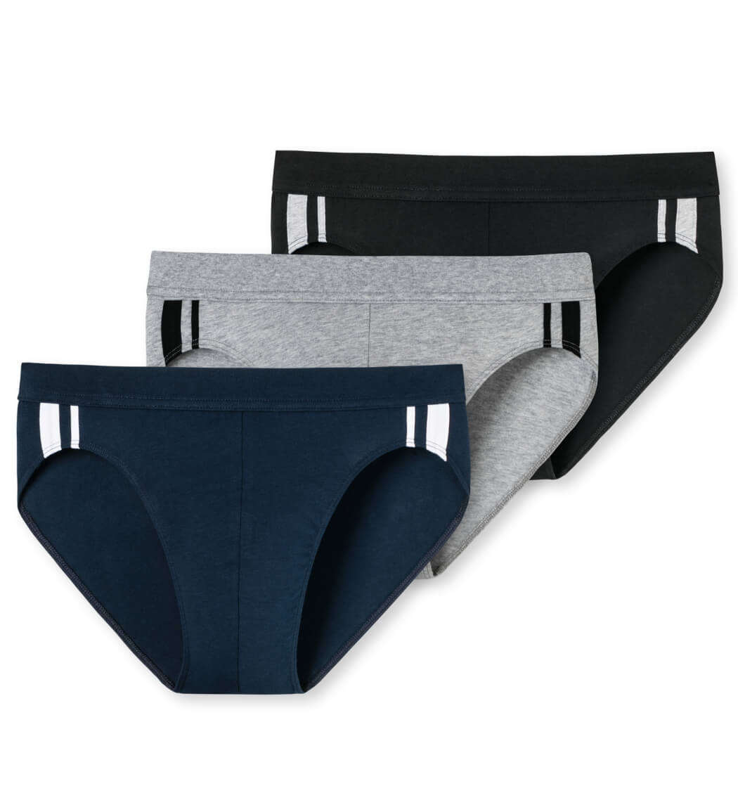 3er-Pack Schiesser 95/5 Herren Rio Slip