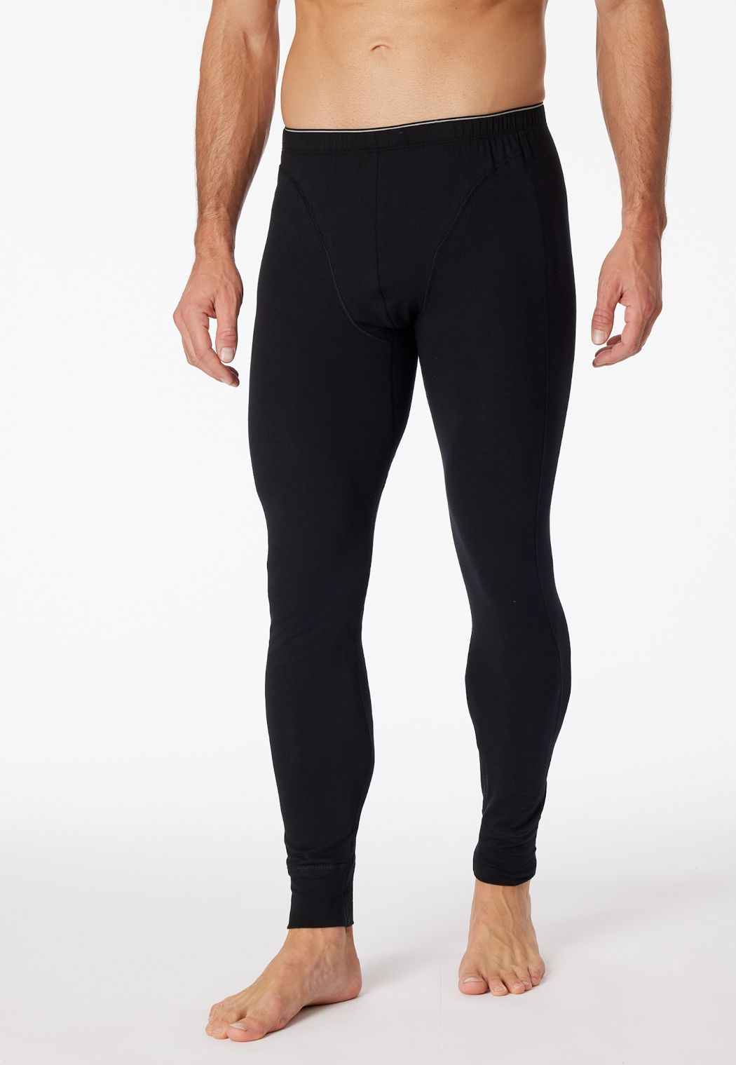 Schiesser 95/5 Organic Cotton Herren Unterhose lang