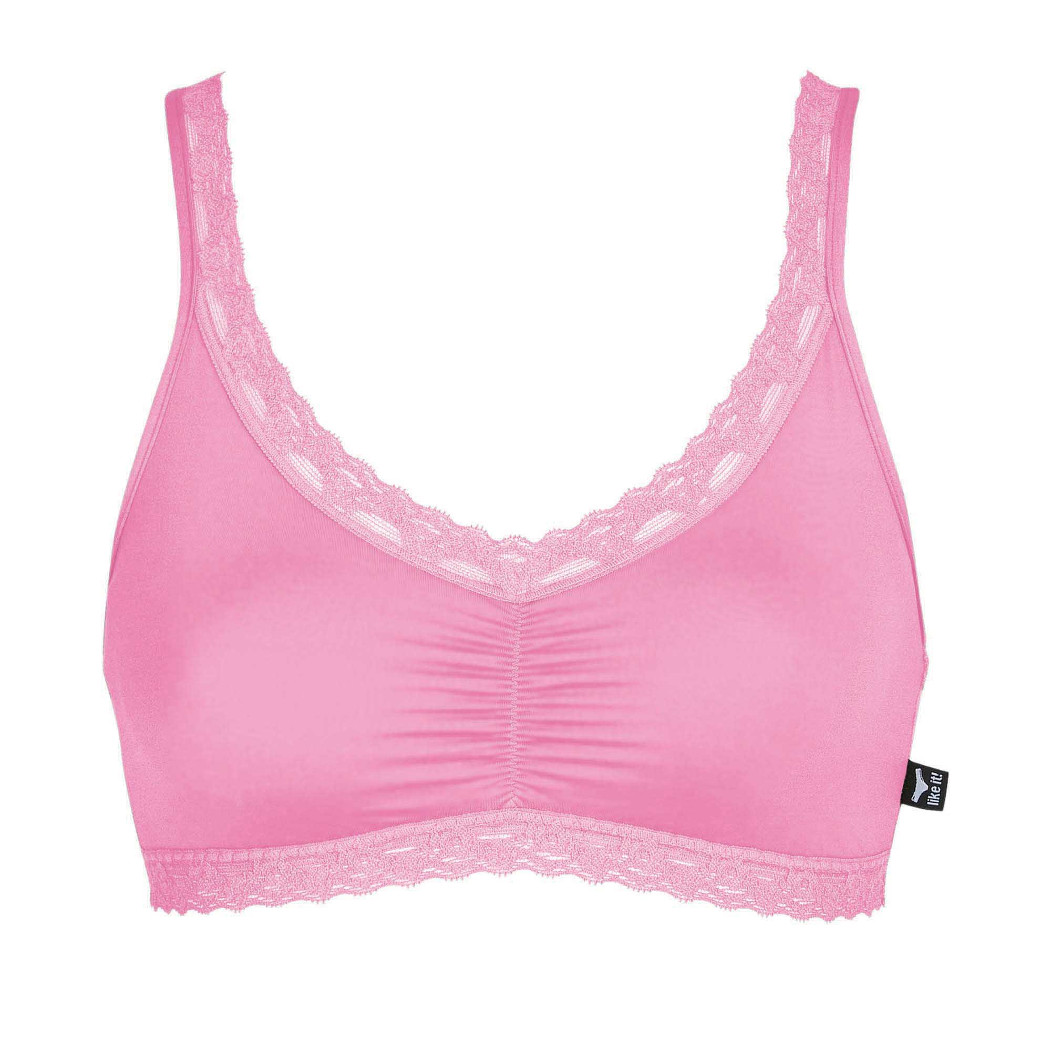 Like It! Serie Olivia Damen Bubblegum Soft-BH