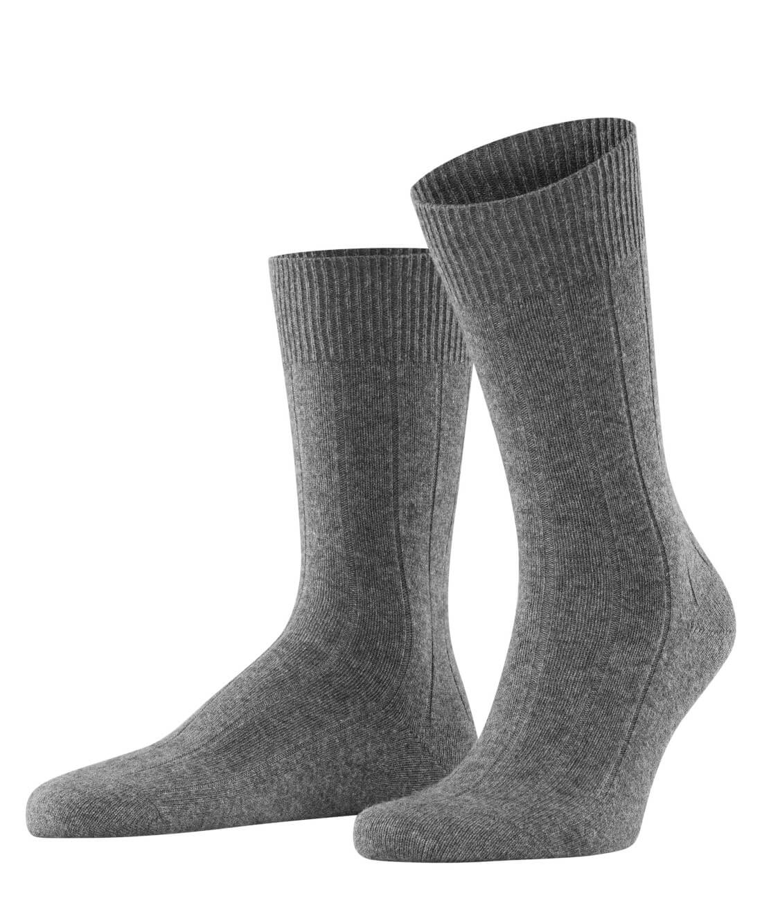 Falke Lhasa Rib Herren Socken