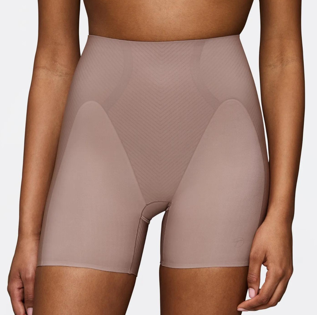 Triumph BMU Illusion Curve HW Damen Short