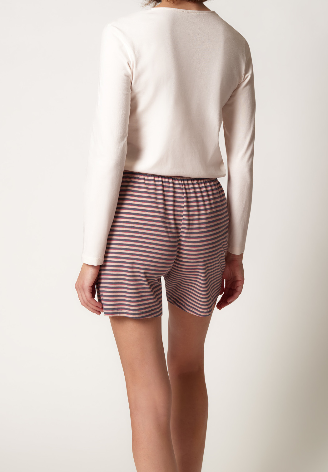 Huber Night Basic Selection Damen Hose kurz 