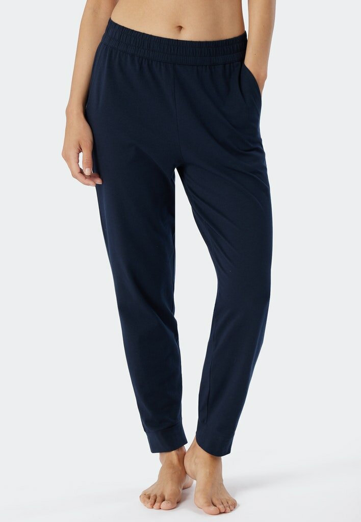 Schiesser Mix+Relax Damen Long Pants 