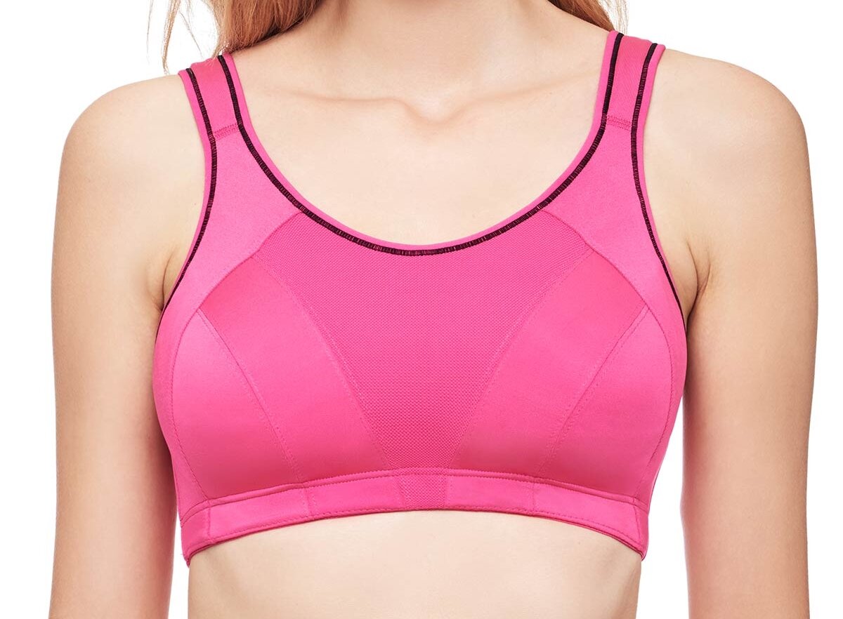 Susa Sports Bras Sport-BH ohne Bügel