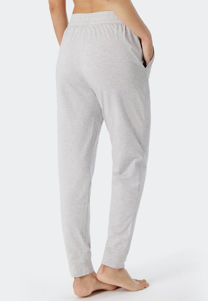 Schiesser Mix+Relax Damen Long Pants 